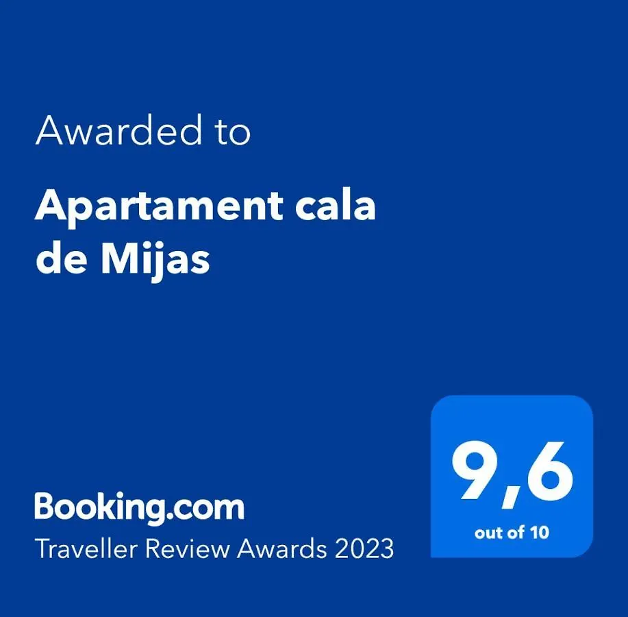 Apartment Precioso Apartamento La Cala De Mijas Malaga