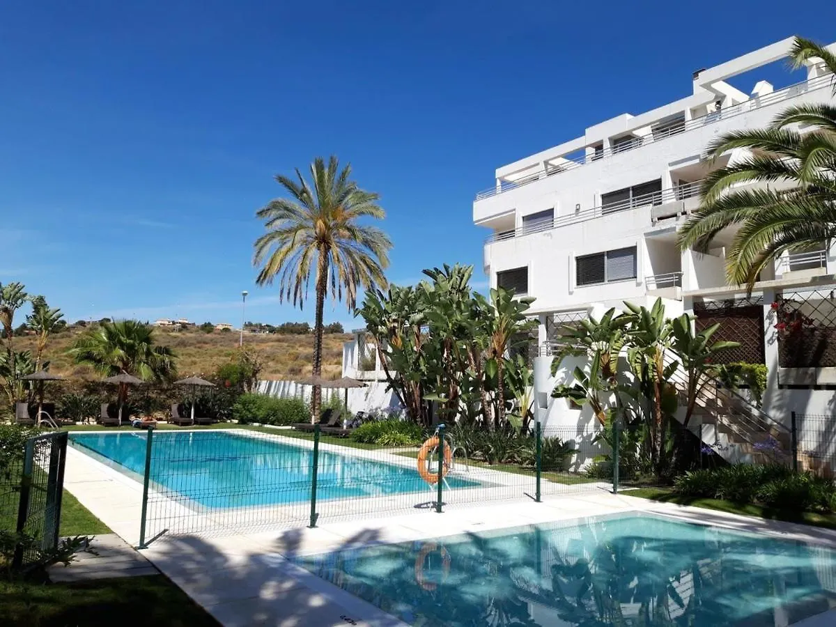 Precioso Apartamento La Cala De Mijas Málaga Apartman